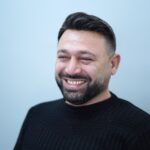 Protez saç sonrası mutluluk