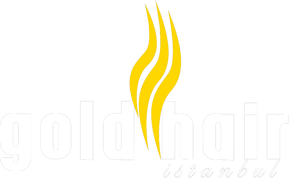 Gold Hair İstanbul Logo